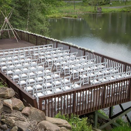 Chateau Resort & Conference Center Tannersville Eksteriør bilde