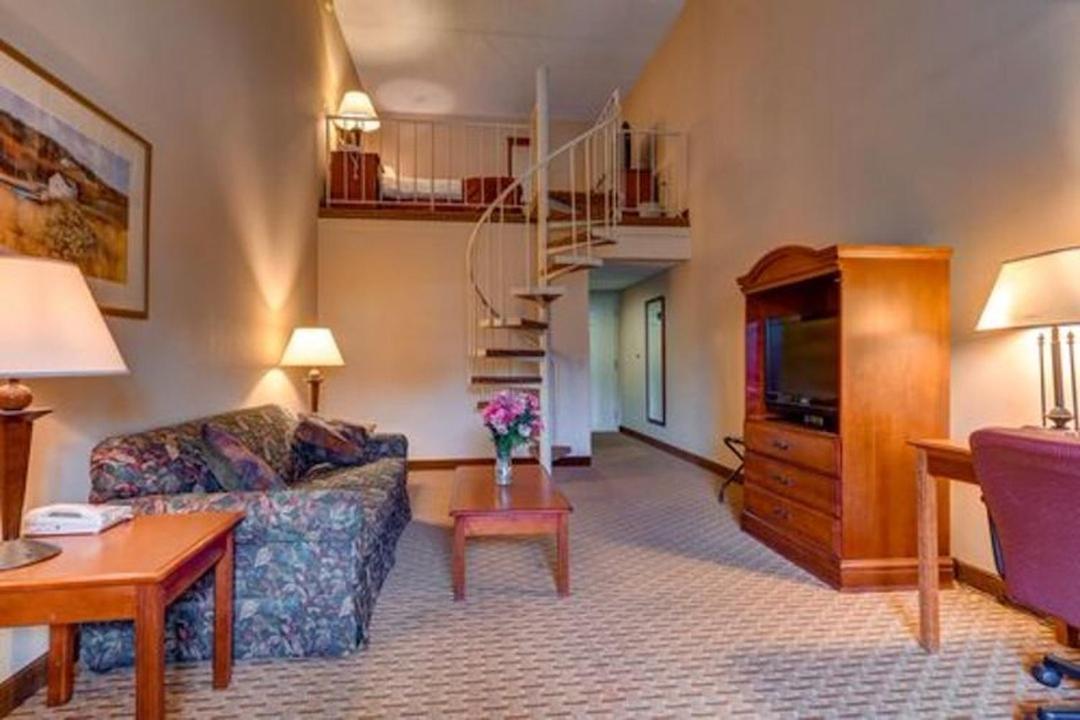 Chateau Resort & Conference Center Tannersville Eksteriør bilde