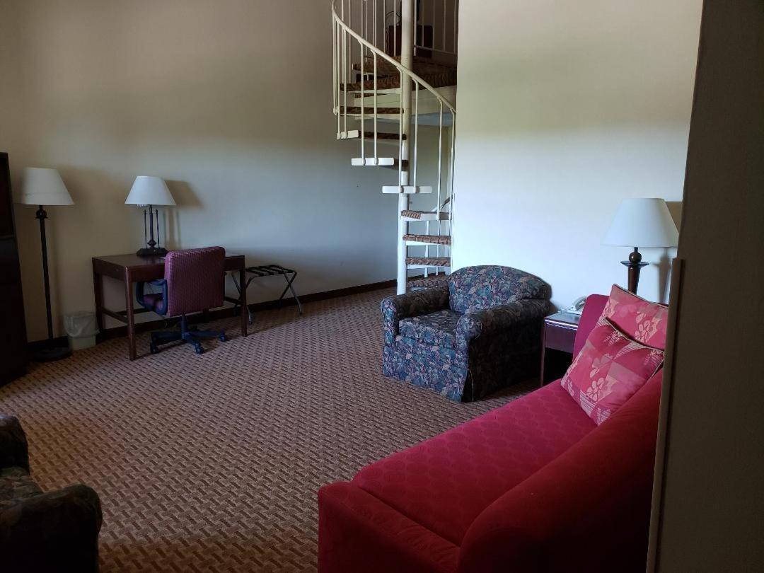 Chateau Resort & Conference Center Tannersville Eksteriør bilde