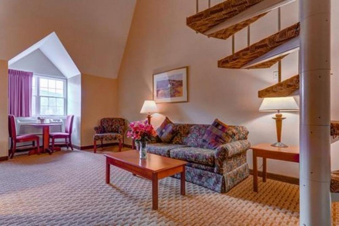 Chateau Resort & Conference Center Tannersville Eksteriør bilde