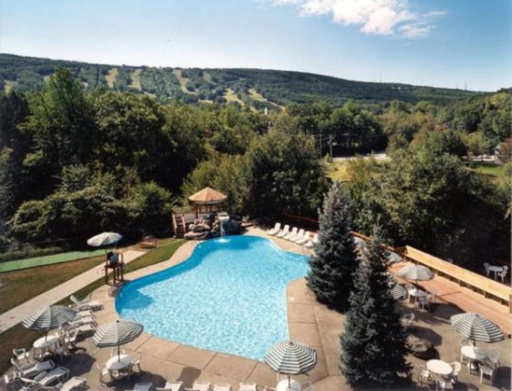 Chateau Resort & Conference Center Tannersville Fasiliteter bilde