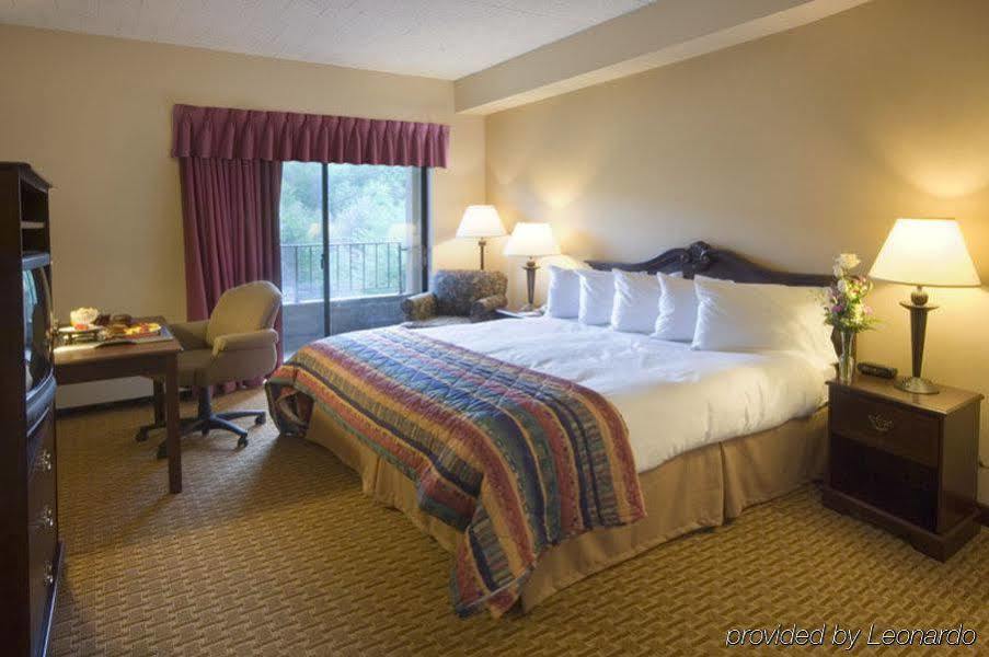 Chateau Resort & Conference Center Tannersville Rom bilde