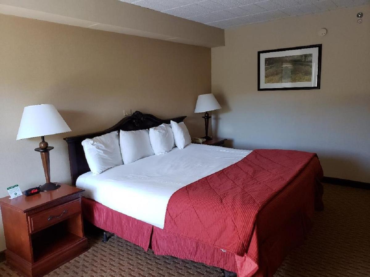 Chateau Resort & Conference Center Tannersville Eksteriør bilde