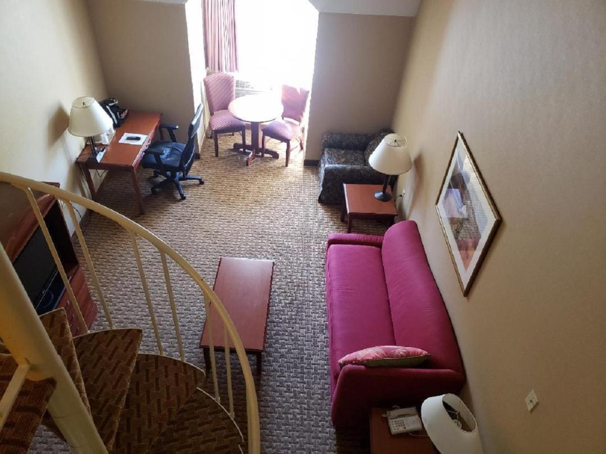 Chateau Resort & Conference Center Tannersville Eksteriør bilde