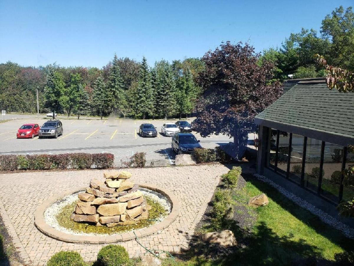 Chateau Resort & Conference Center Tannersville Eksteriør bilde