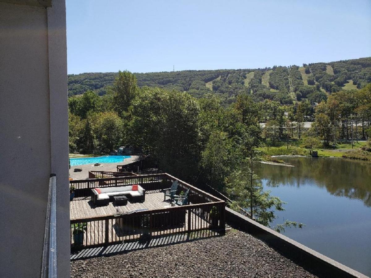 Chateau Resort & Conference Center Tannersville Eksteriør bilde