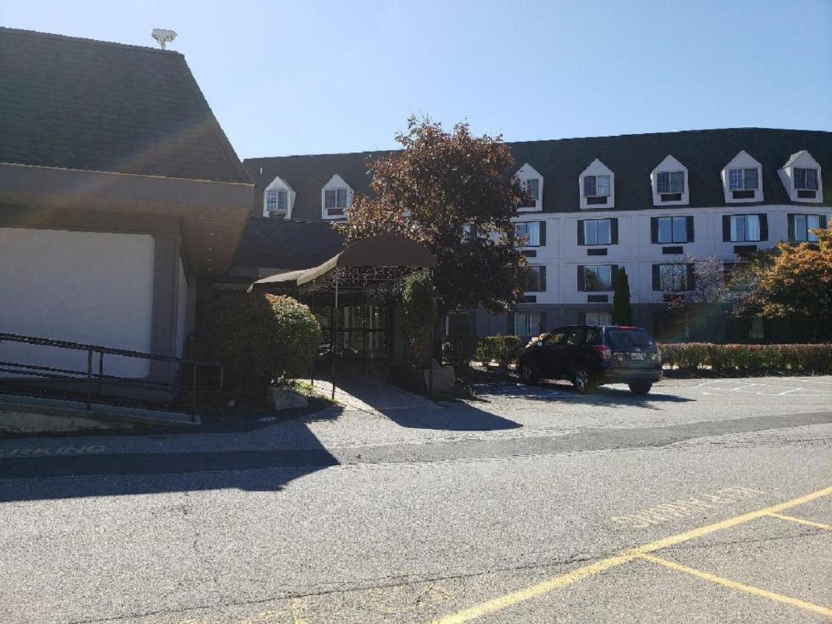 Chateau Resort & Conference Center Tannersville Eksteriør bilde